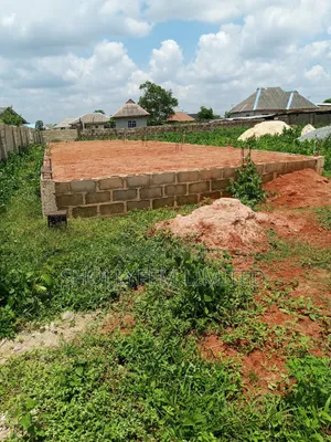 Two and Half Plot of Land for Sale in Atan Sokoto Express Way. Fenced