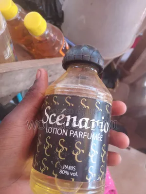 Scenario Lotion Perfume Smell Fresh