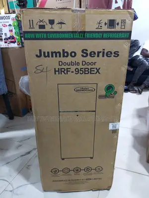 Haier Thermocool HRF-95BEX 95L Modern Kitchen Refrigerator