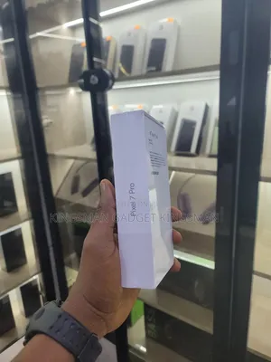 New Google Pixel 7 Pro 512 GB Black
