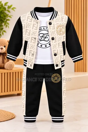 6m to 2yrs Boys 3pc Set