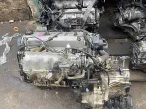 Honda Civic 2003 Engine and Gear Box