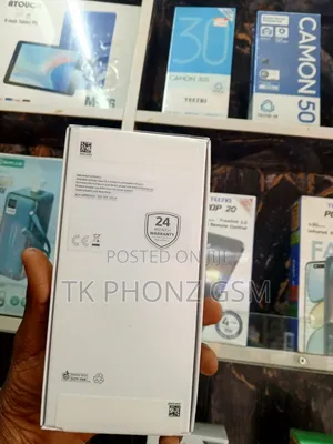 New Samsung Galaxy A17 128 GB Gray