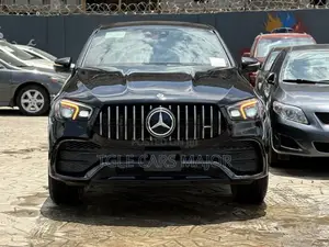 Mercedes-Benz GLE-Class AMG GLE 53 4MATIC 2020 Black
