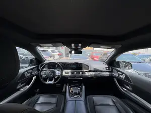 Mercedes-Benz GLE-Class AMG GLE 53 4MATIC 2020 Black