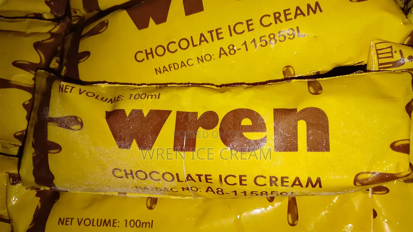 Chocolate Ice-Cream