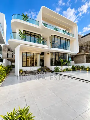 5bdrm Duplex in Lekki Phase 1 for sale