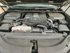 Lexus LX 2023 Gray