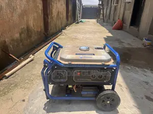 Haier Thermocool Optima 4000es. 3.75kva (3.0kw) Generator