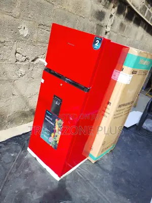 Hisense 204L Refrigerator Model REF205DRB – Great Value