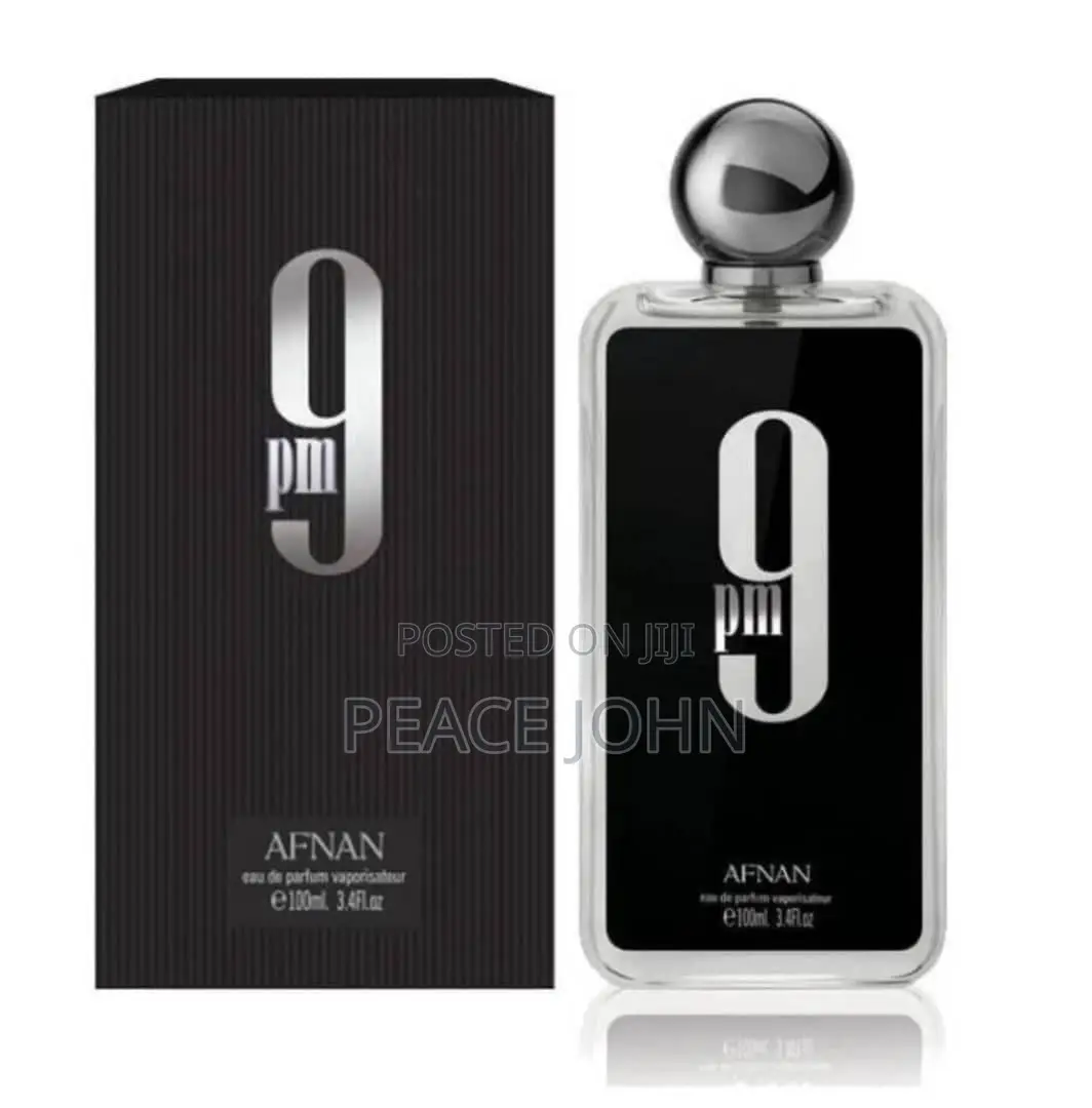 Perfume Kaly 9pm Dear Body