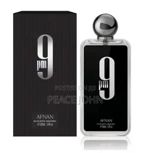 Perfume Kaly 9pm Dear Body