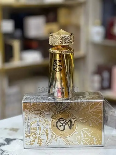 Perfume Kaly 9pm Dear Body