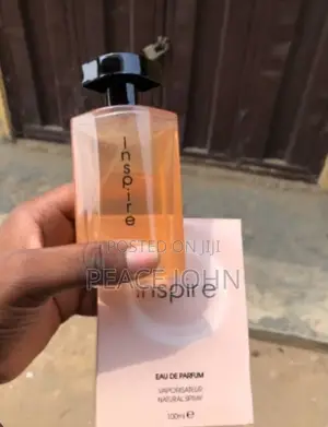 Perfume Kaly 9pm Dear Body