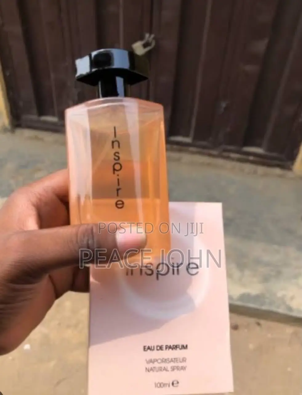 Perfume Kaly 9pm Dear Body