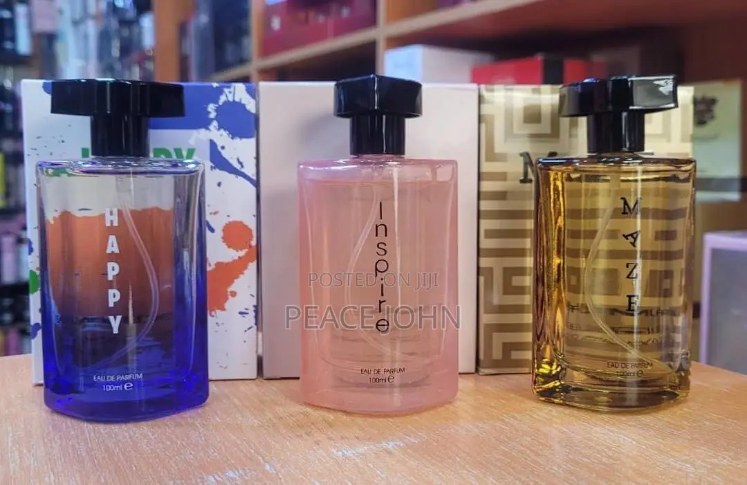 Perfume Kaly 9pm Dear Body