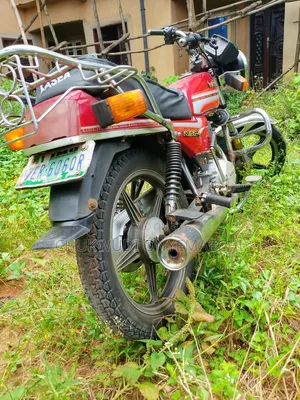 Kasea RC 125 2022 Red