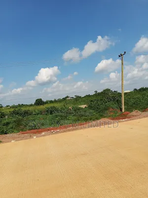 One Plot of Land for Sale Facing Atan Sokoto Express Way