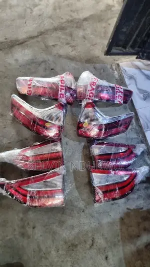 Toyota Sienna 2018 Rear Light