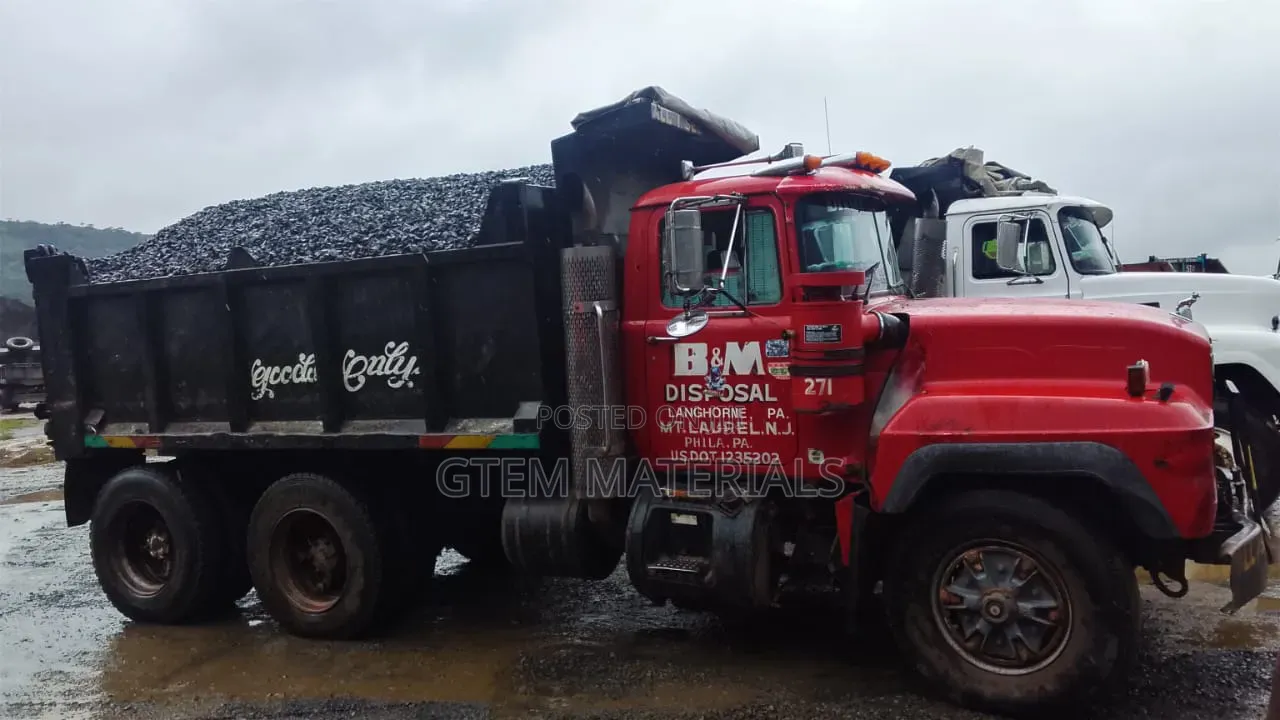 Granite Chippings