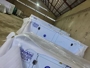 We Have Brand New Perkins England Diesel Soundproof Gen Sp150kva