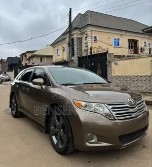 Toyota Venza 2010 Brown