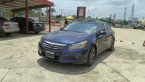 Honda Accord 2010 Blue