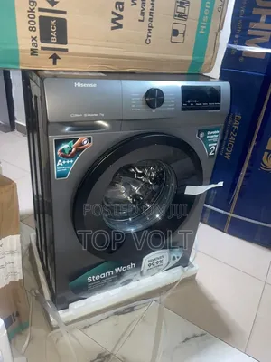 Hisense 7KG Front Load Washing Machine 1200RPM