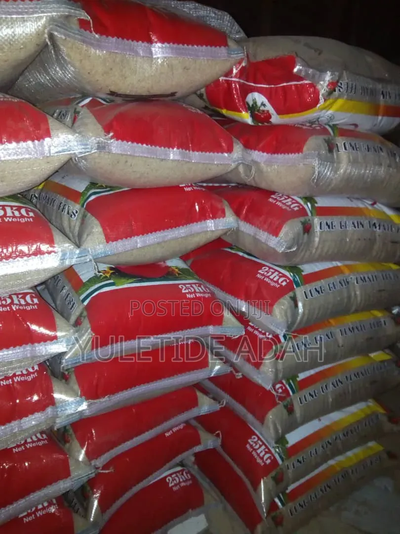 Long Grain Rice