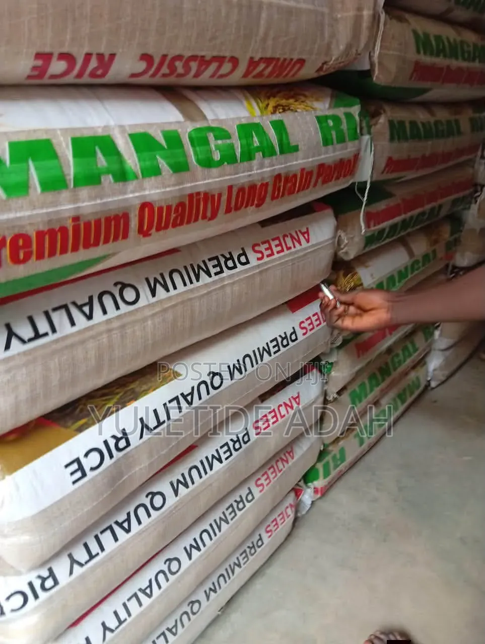 Long Grain Rice
