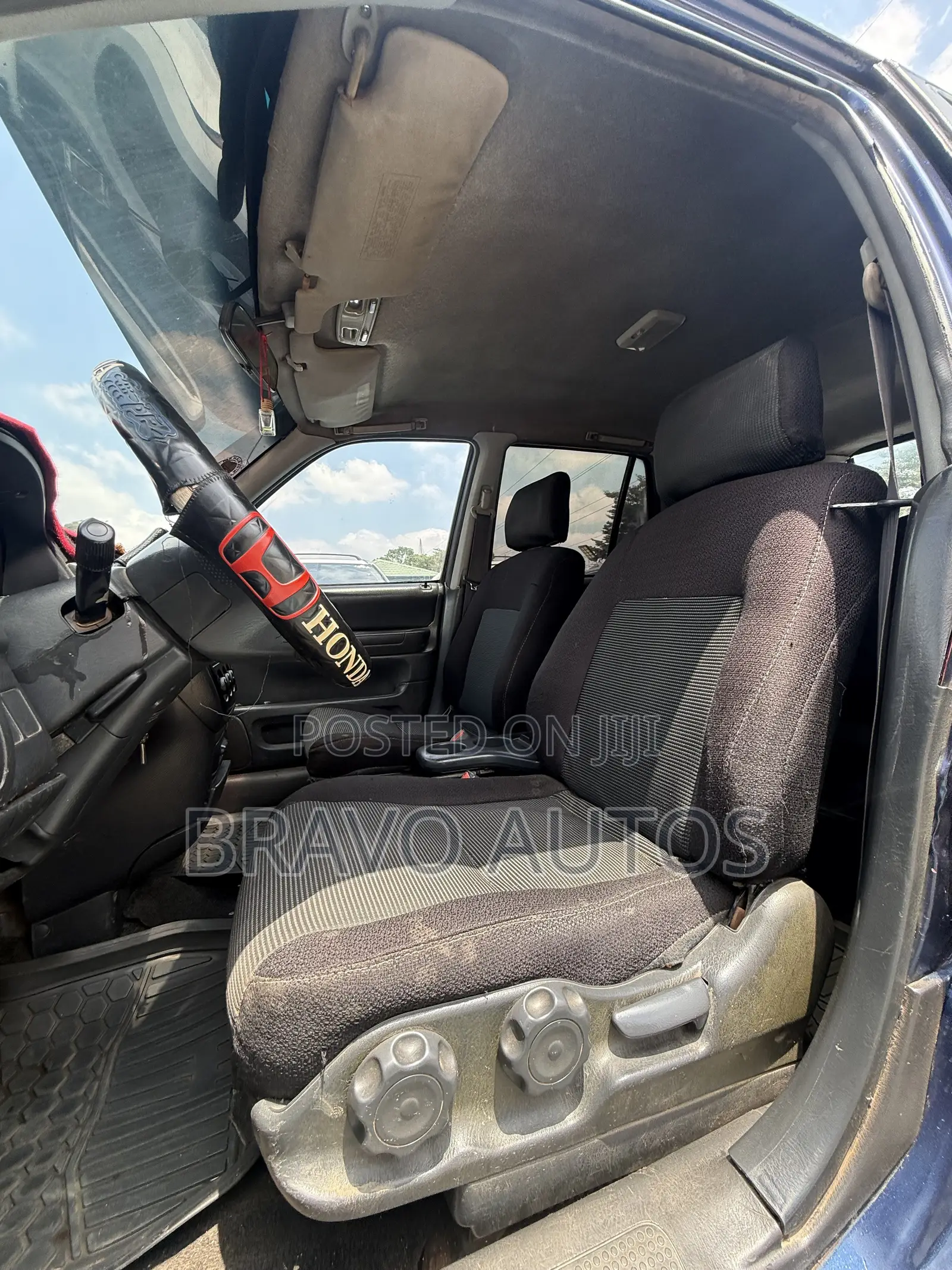 Honda CR-V 2.0 Automatic 2001 Blue