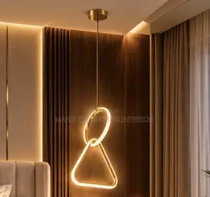 Infinity 8 LED Pendant Light ( Drop Light)