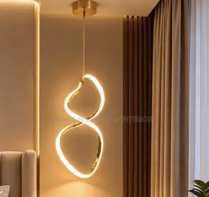 Infinity 8 LED Pendant Light ( Drop Light)