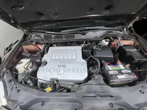 Toyota Venza 2009 Brown