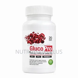 GLUCO PRO (Balance and Support Fast Blood Sugar Levels)