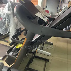 4Hp Commercial Treadmill