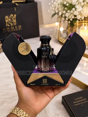Oud and Roses
