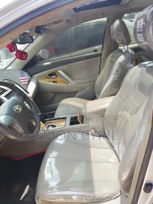 Toyota Camry XLE V6 4dr Sedan (3.5L 6cyl 6AM) 2008 Silver