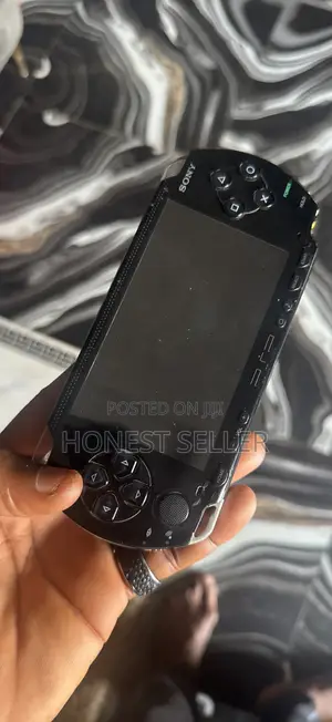 PSP Game With Games