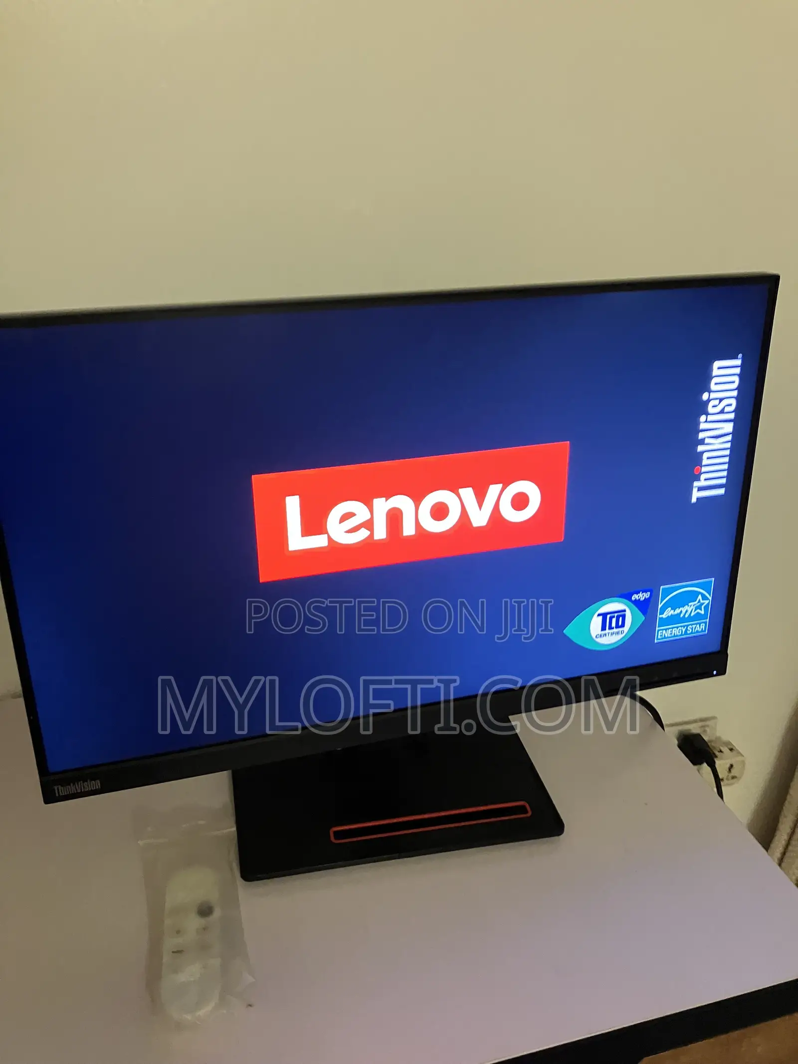 Lenovo ThinkVision QHD 1440P IPS Type-C Monitor