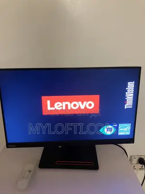 Lenovo ThinkVision QHD 1440P IPS Type-C Monitor