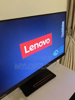 Lenovo ThinkVision QHD 1440P IPS Type-C Monitor