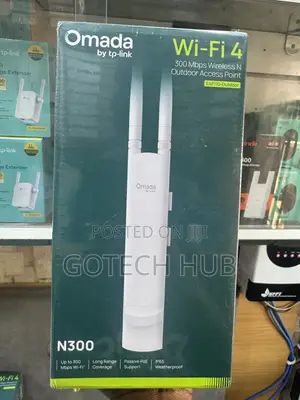 Tplink Eap 110 Outdoor Access Point