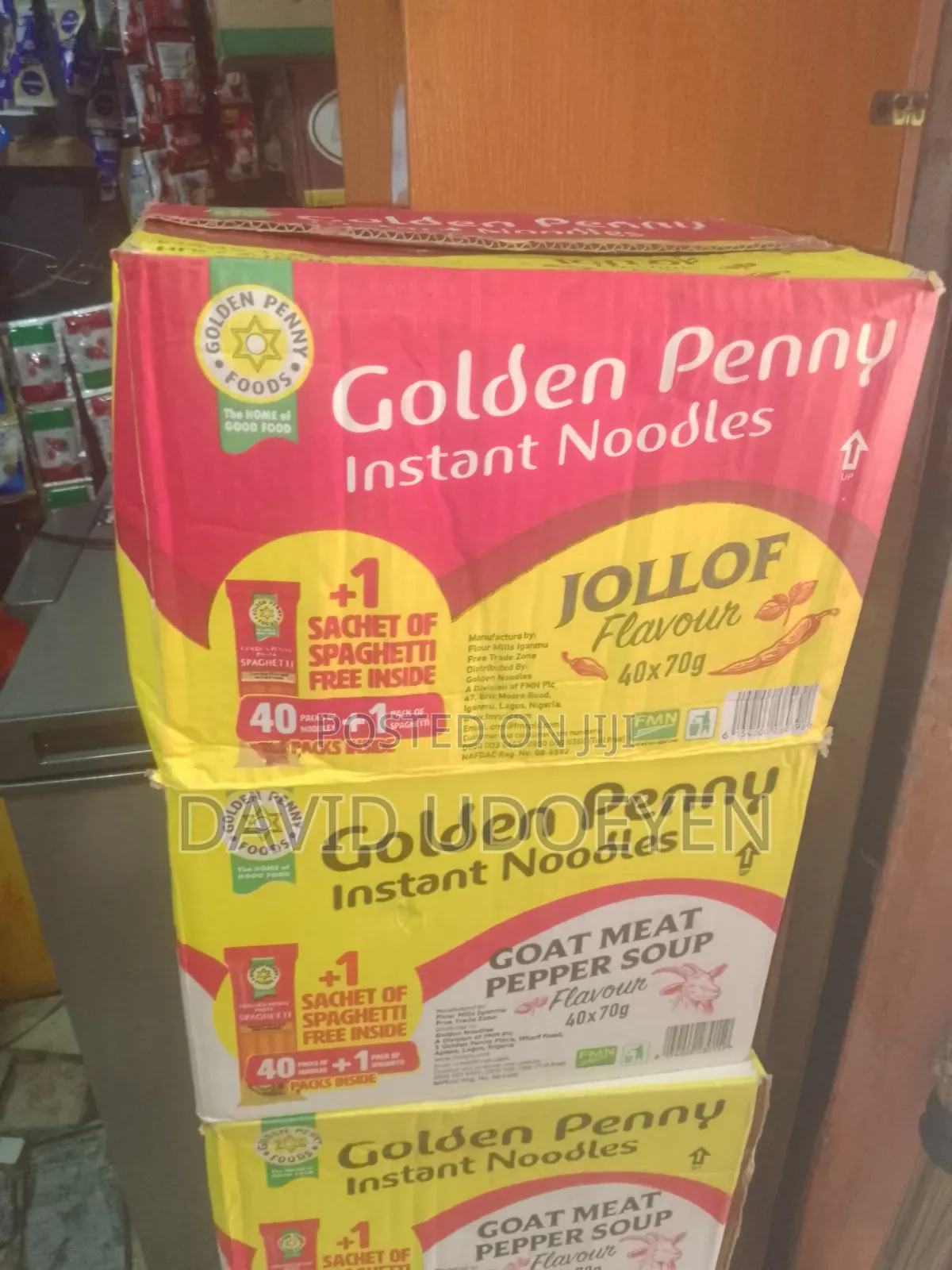 Wholesale Provisions