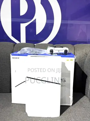 Open Box PlayStation 5 Slim