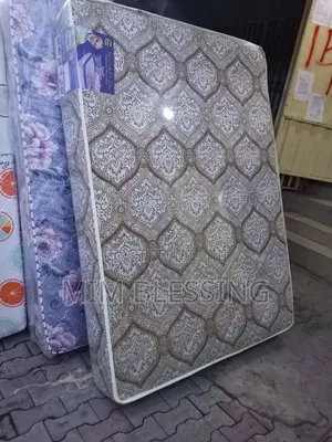 4 and Half by 6ft by 10 Inches Mattress