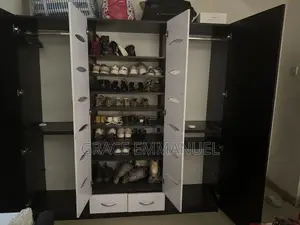 4 in 1 HDF Wardrobe