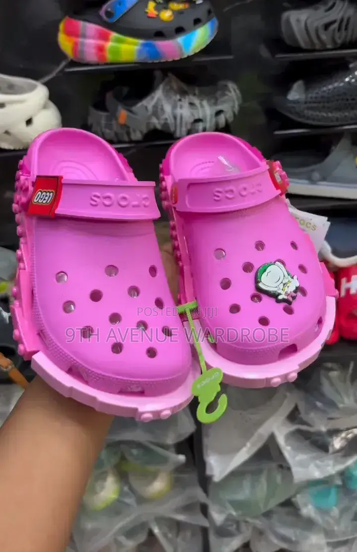 Lego Crocs