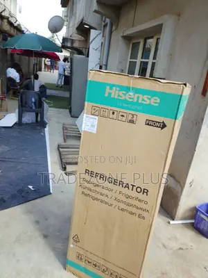 Hisense Fridge 204L – Reliable Home Cooling