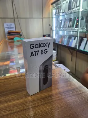 New Samsung Galaxy A17 128 GB Gray